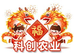 【山東聊城科創(chuàng)農(nóng)業(yè)】祝大家在新的一年里龍年大吉，萬事順意！