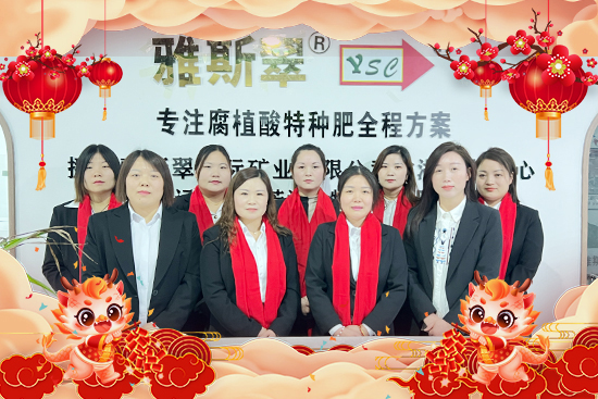 【雅斯翠國際】祝一路走來的朋友們龍年大吉，福運(yùn)無疆！